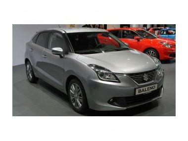 Хетчбек​ 2016 Suzuki Baleno