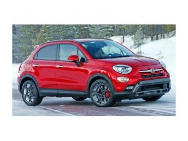 Оновлений Fiat 500X отримає новий мотор