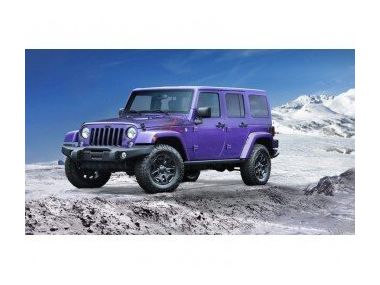 Jeep Wrangler нового покоління з'явиться восени