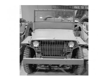 Історія Ford GPW, або як народжувався Jeep