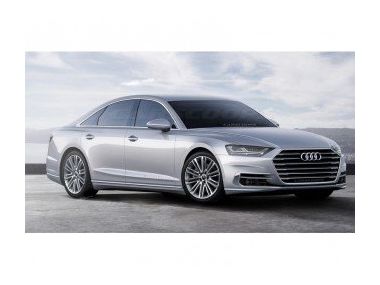Ексклюзивний огляд Audi A8 2018 року