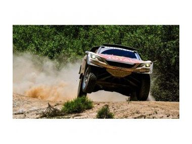 Потрійний тріумф PEUGEOT 3008 DKR на «Дакар-2017»