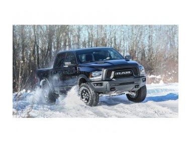 Ram 1500 Rebel Black. Позашляхова версія в Детройті