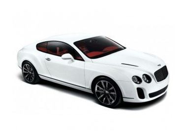 Новий Bentley Continental GT готується до прем'єри