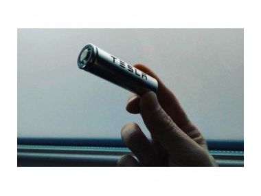 Tesla розпочала масштабний випуск батарей 2170