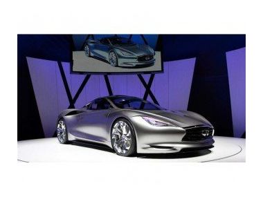 У Infiniti буде спортивний електрокар