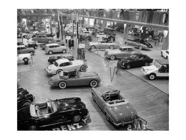 Toyota і Datsun підкорювачі Америки