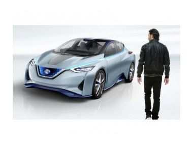 Наступне покоління Nissan Leaf стане майже безпілотником