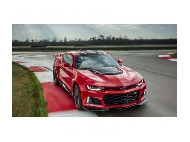 Chevrolet Camaro ZL1. Є новий рекорд Нюрбургрінга