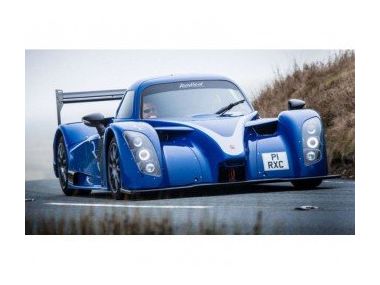 Radical RXC 500. Претендує на рекорд Нюрбургрінга