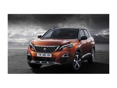 Новий PEUGEOT 3008 - скоро в Україні