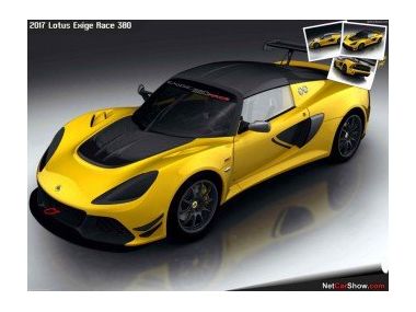 Lotus Exige Race 380. Швидше нікуди