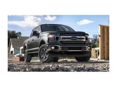 Новий Ford F-150 2018, отримає дизель!