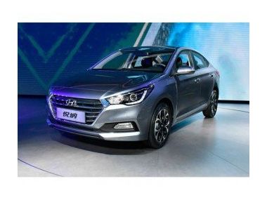 Новий Hyundai Solaris 2017 року