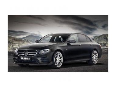 Ательє Brabus доопрацювало новий Mercedes E-класу