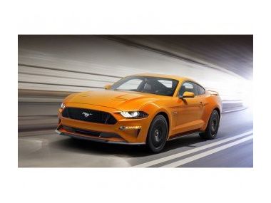Оновлений Ford Mustang став сильнішим і розумнішим