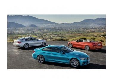 BMW оновила лінійку 4-серії 2018 року