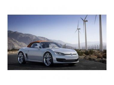 Volkswagen запропонує спортивний електромобіль