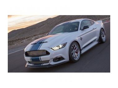 Купе 50th Anniversary Shelby Super Snake