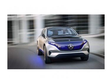 Mercedes-Benz виведе на ринок декілька компактних електрокарів