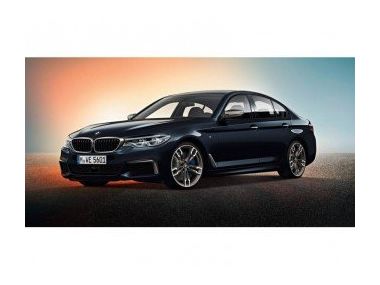 Нова BMW M5 побореться з суперкарами