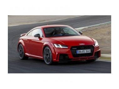 Огляд Audi TT RS 2018