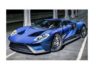 «Друге» втілення в життя Ford GT II