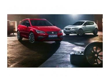 Оновлений Seat Leon Cupra став потужнішим