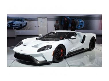 Ford GT швидше, ніж Ferrari 458 Speciale і McLaren 675LT