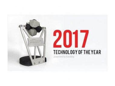 Технології та автомобільні досягнення 2017 року