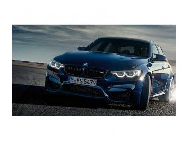 У 2018 році BMW M3 буде оновлена