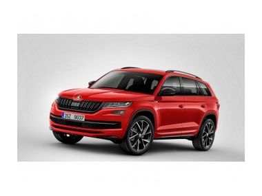 Skoda розсекретила Kodiaq Sportline
