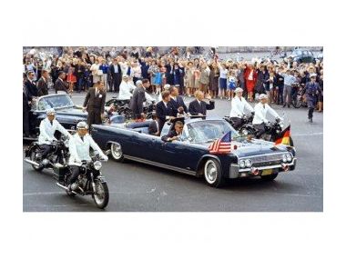 Нещасливий Lincoln Continental: після вбивства Кеннеді