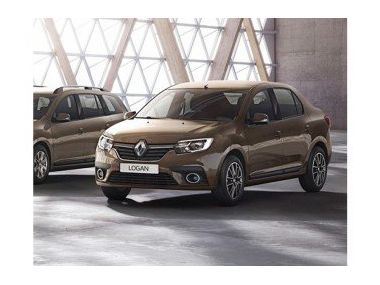 Нове покоління моделей Renault: Logan і Sandero