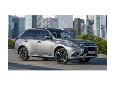 Поліція Україні закупить понад 600 Outlander PHEV