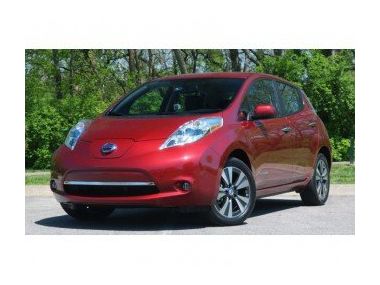 Nissan Leaf з технологією ProPILOT прибуде в Європу