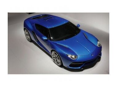 Lamborghini Asterion Hybrid: сумарна потужність 910 к.с.