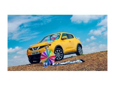 Nissan захистив лакофарбове покриття кузова