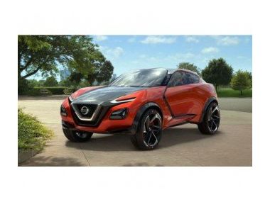 Кросовер Nissan Juke е-Power дебютує в жовтні