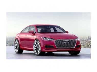 У сімействі нових Audi A3 з'явиться купе-седан