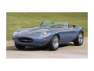 Jaguar E-Type 2017 ціною в мільйон доларів