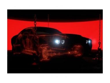 2018 Dodge Challenger SRT Demon зменшив вагу