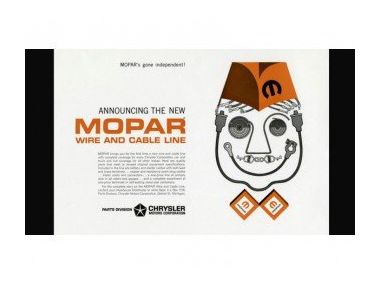 Mopar святкує 80-річчя компанії