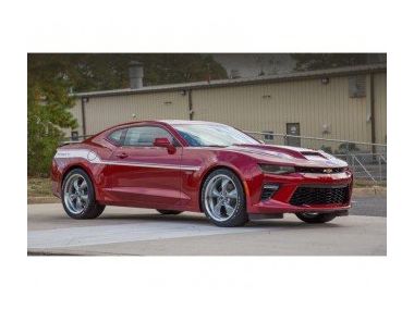 Тюнінг купе Yenko SC Camaro від ательє SVE