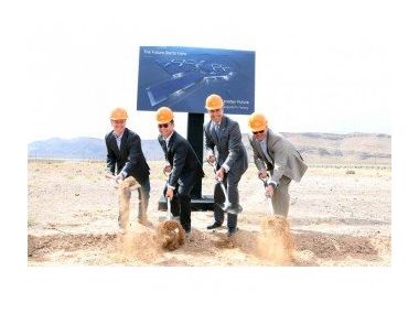 Компанія Faraday Future побудує міні-завод