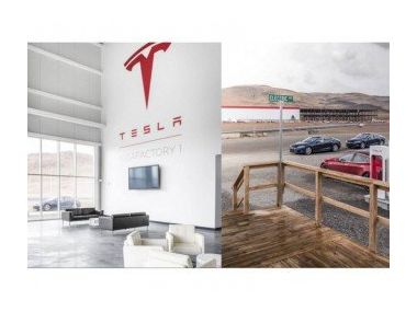 Tesla Gigafactory спричинила гонку між країнами Європи
