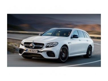 Дебютував новий Mercedes-Benz E63 AMG Estate