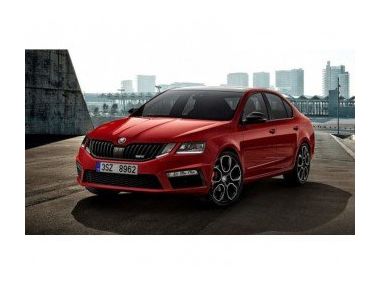 Skoda Octavia RS 245 найшвидша і найпотужніша!