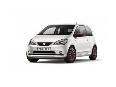 Першим електрокаром в історії Seat стане Mii
