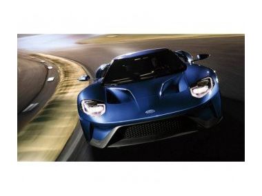Ford GT демонструє найкращі показники швидкості